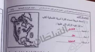 توزيع الدرجات الكاملة.. حل امتحان الدراسات لطلاب الشهادة الإعدادية في محافظة القاهرة